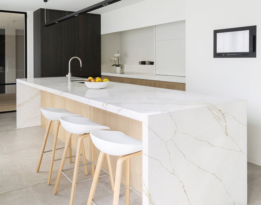 Calacatta Dreamy Gold